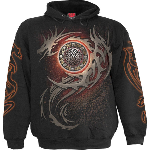 SPIRAL - DRAGON EYE - HOODIE