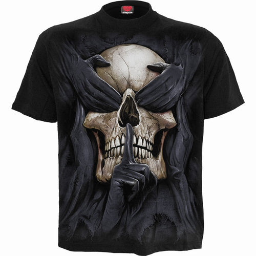 Vedi No Evil - T -Shirt Black