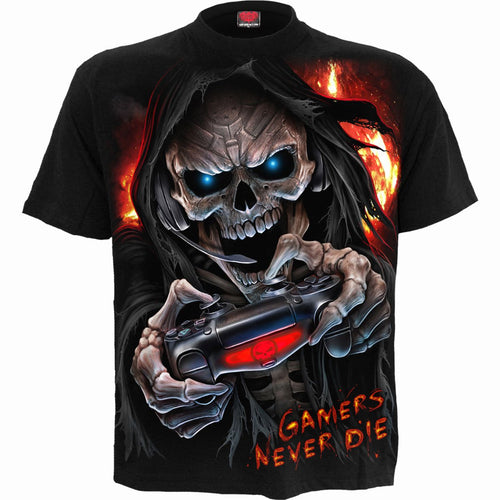 Respawn - Kinder T -Shirt schwarz