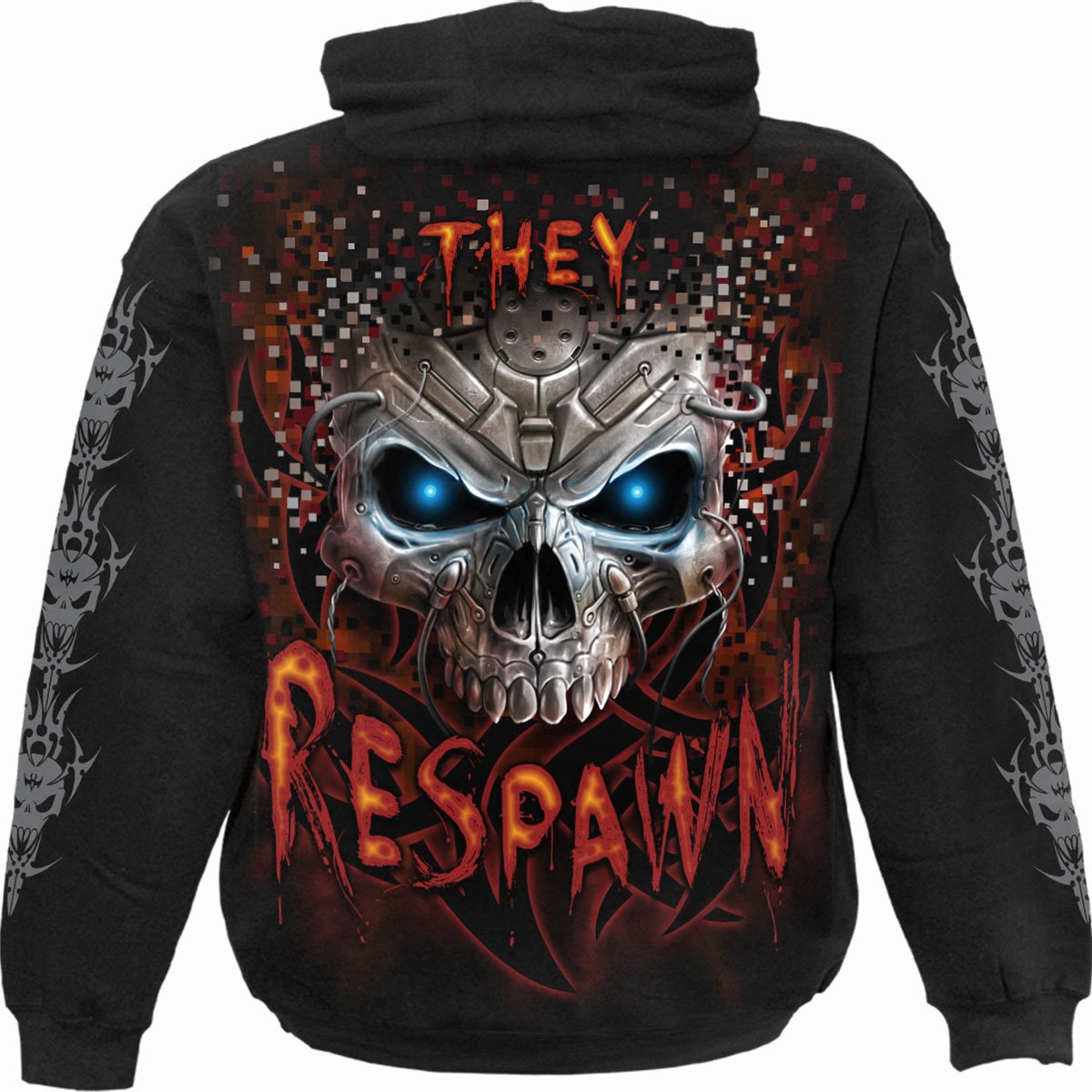 SPIRAL - RESPAWN - HOODIE