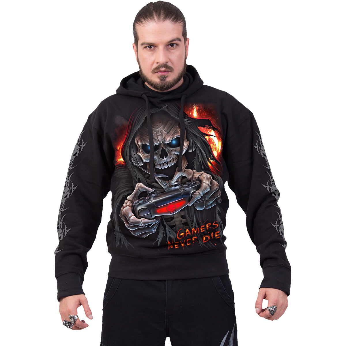 SPIRAL - RESPAWN - HOODIE