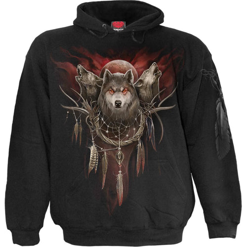 Cry of the Wolf - sudadera con capucha