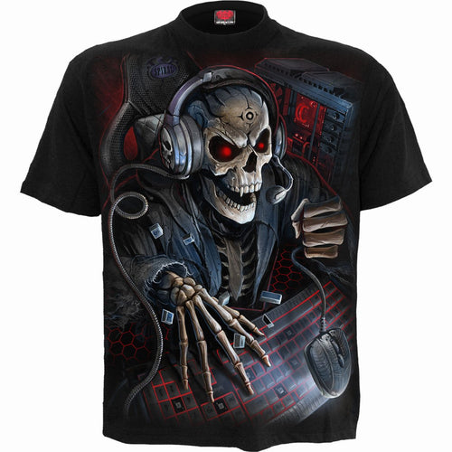 PC Gamer - T-shirt pour enfants noir