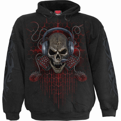 SPIRAL - PC GAMER - KIDS HOODIE