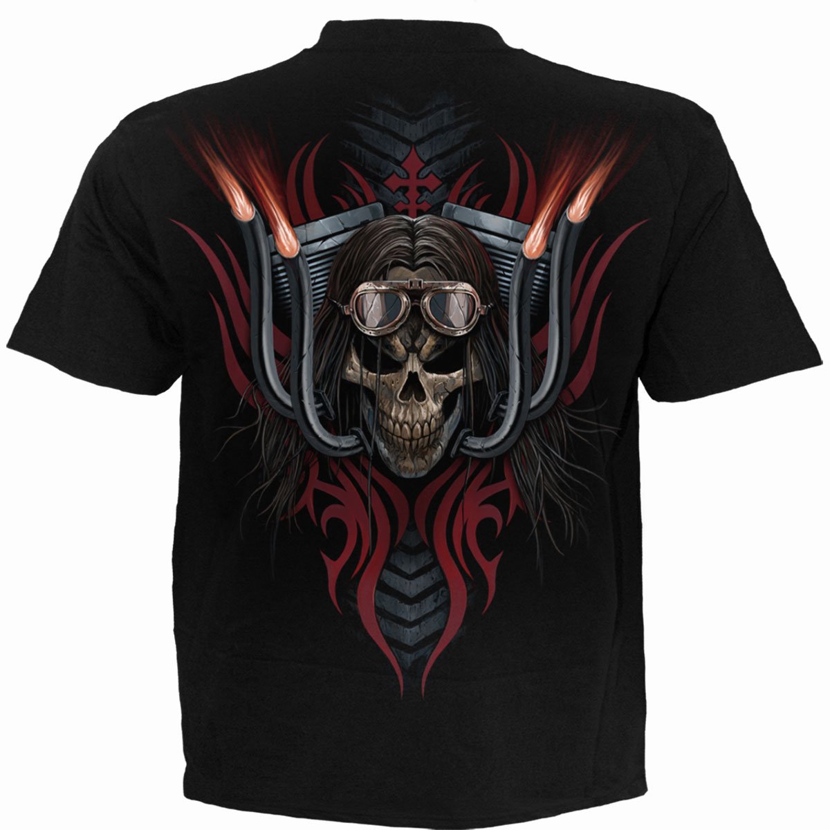 SPIRAL - RIDE FREE - T-SHIRT