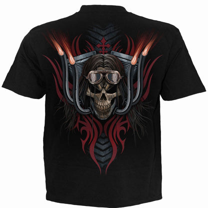SPIRAL - RIDE FREE - T-SHIRT