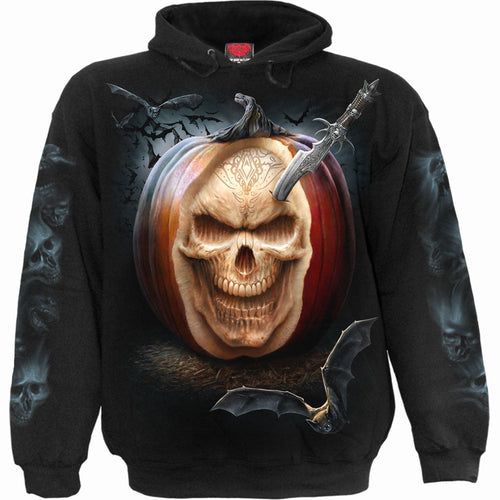 SPIRAL - CARVING DEATH - HOODIE