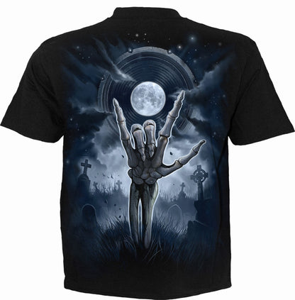 SPIRAL - GRIM ROCKER - T-SHIRT