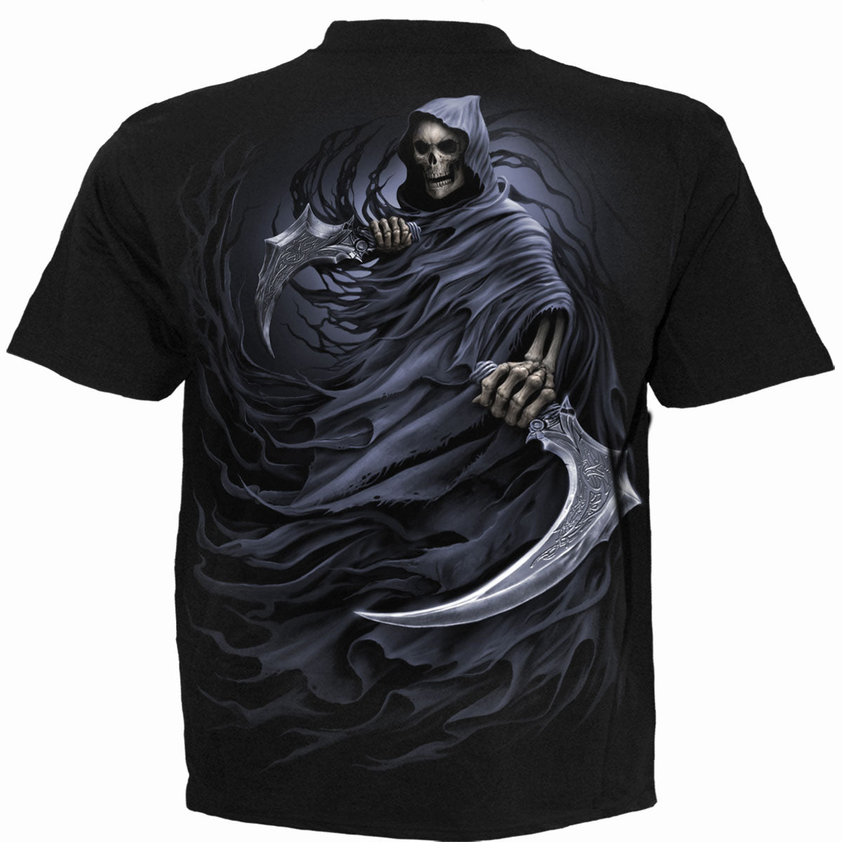 SPIRAL - DOUBLE DEATH - T-SHIRT
