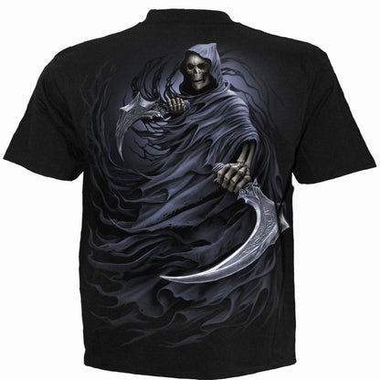 SPIRAL - DOUBLE DEATH - T-SHIRT