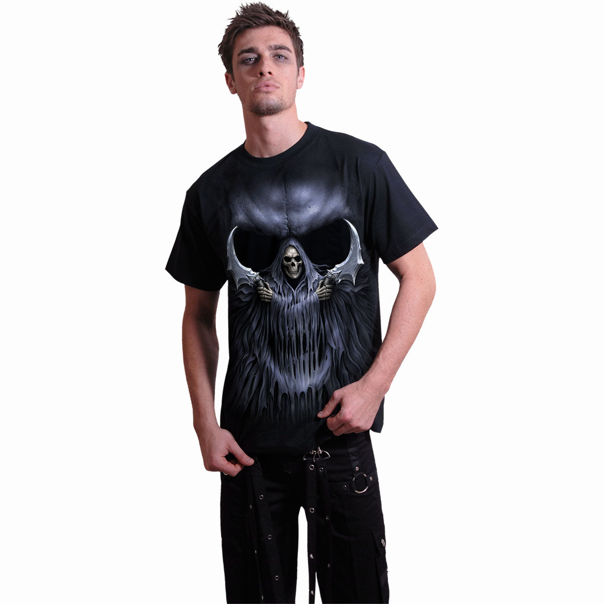 SPIRAL - DOUBLE DEATH - T-SHIRT