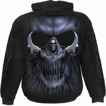 SPIRAL - DOUBLE DEATH - HOODIE