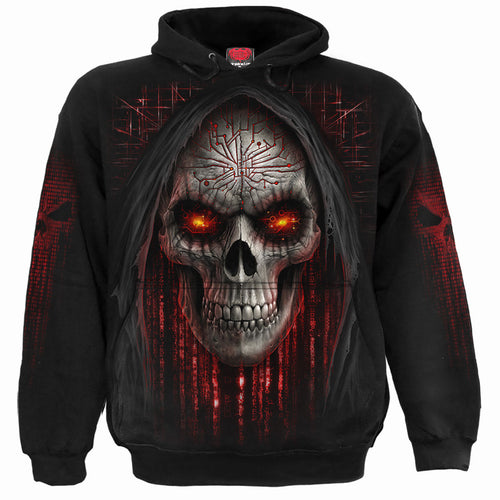 SPIRAL - CYBER DEATH - HOODIE