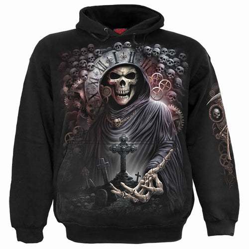 Tiempo de Reaper - Black Hoody