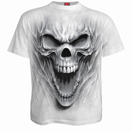 Bête à l'intérieur - T-shirt blanc