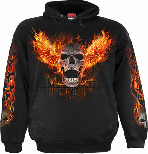 Die Toten rocken - Hoody Black