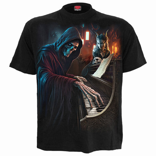 SPIRAL - MIDNIGHT BLUES - T-SHIRT