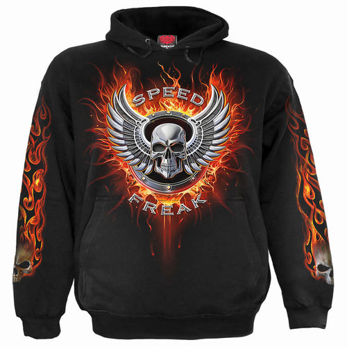 SPIRAL - SPEED FREAK - HOODIE