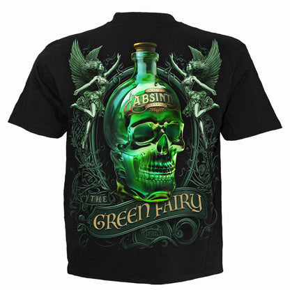 SPIRAL - THE GREEN FAIRY - T-SHIRT