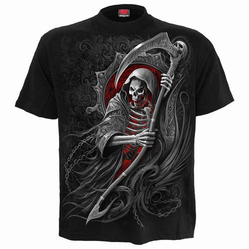 Portale di Reaper - T -Shirt Nero