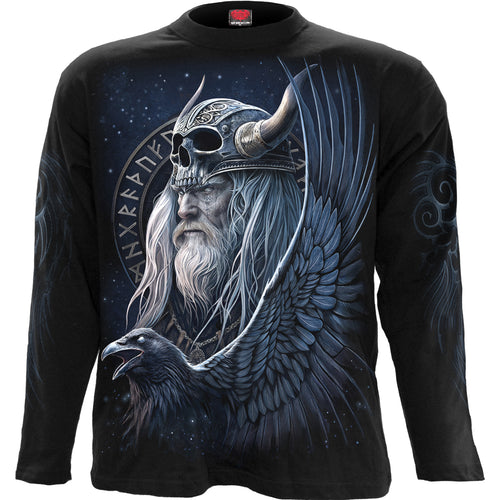 SPIRAL - ODIN'S WARRIOR - LONGSLEEVE T-SHIRT