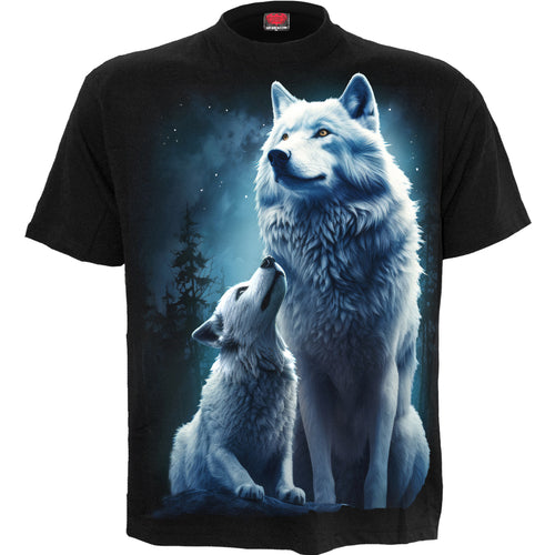 SPIRAL - WOLF GUARDIAN - T-SHIRT