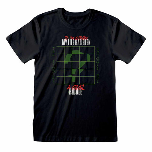 THE BATMAN - CRUEL RIDDLE - T-SHIRT