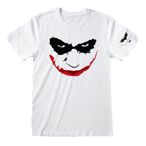 THE DARK KNIGHT - JOKER SMILE - T-SHIRT