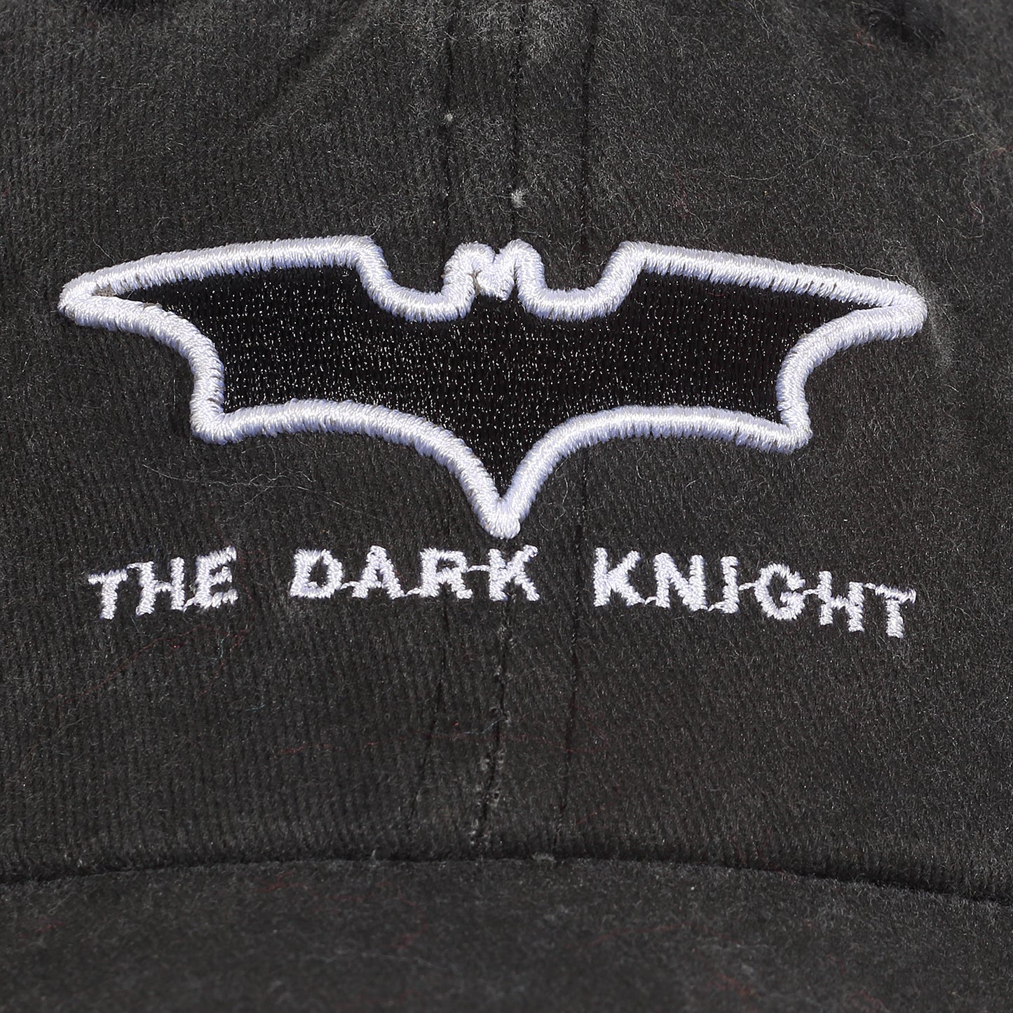 THE DARK KNIGHT - LOGO - CAP
