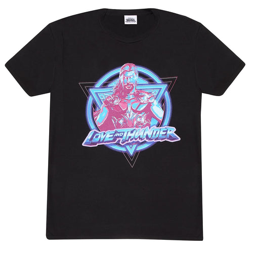 THOR: LOVE AND THUNDER - LOVE AND THUNDER - T-SHIRT