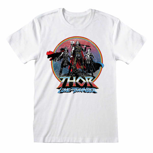 THOR: LOVE AND THUNDER - TEAM - T-SHIRT