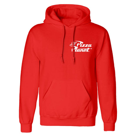 TOY STORY - PIZZA PLANET BADGE - HOODIE