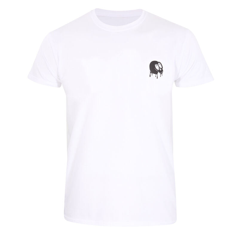 Creepy Creams - Organic - T-Shirt White