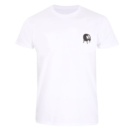 Cremas espeluznantes - Orgánica - Camiseta White