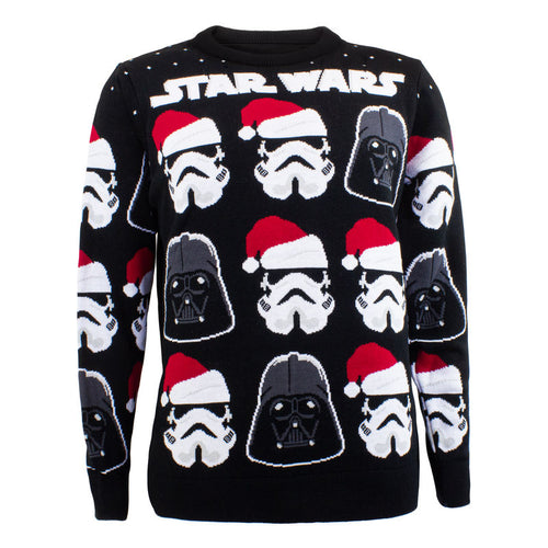 STAR WARS - DARTH AND TROOPERS - JUMPER