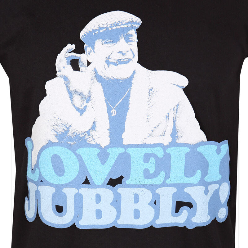 Only Fools And Horses - Lovely Jubley - T-Shirt Black