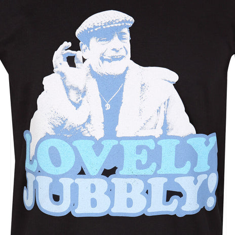 ONLY FOOLS AND HORSES - LOVELY JUBLEY - T-SHIRT