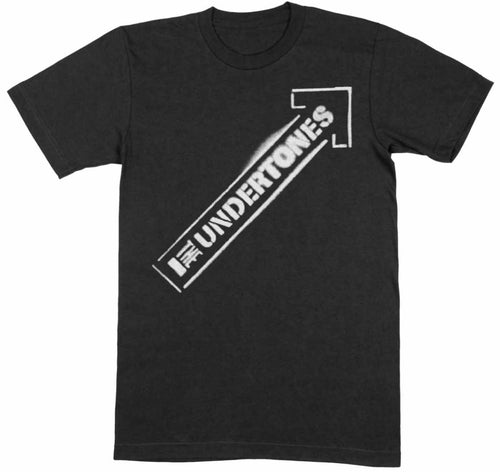 THE UNDERTONES - ARROW SPRAY - T-SHIRT