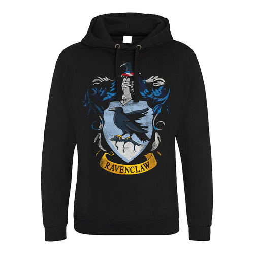 HARRY POTTER - DISTRESSED RAVENCLAW - HOODIE