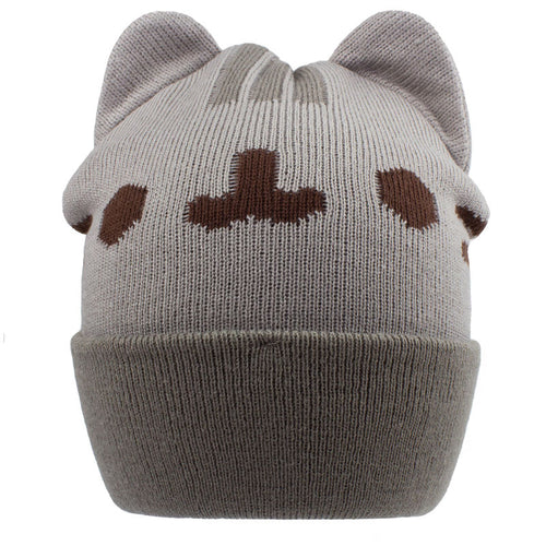 Pusheen - Face - bonnet