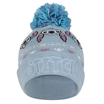 Stitch - Ski Pom Beanie - Pom Beanie 