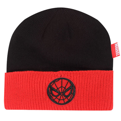 Marvel Comics Spider-Man - Emblem - Beanie Pom