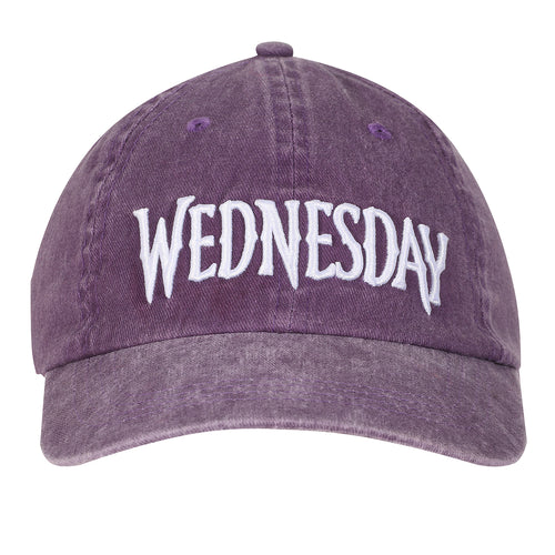 Mercoledì - Logo Cap - Cap