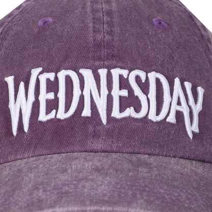 WEDNESDAY - LOGO CAP - CAP