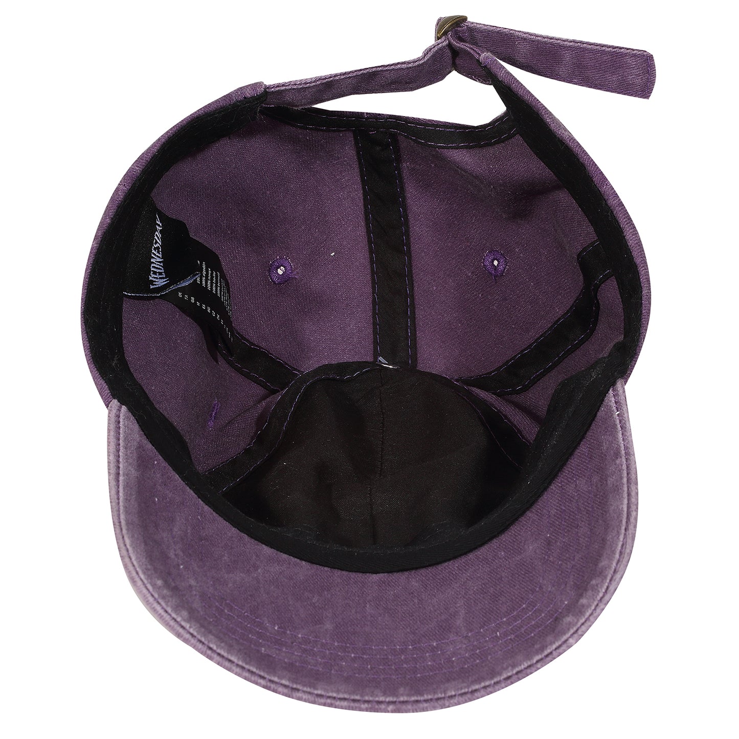 Mercoledì - Logo Cap - Cap