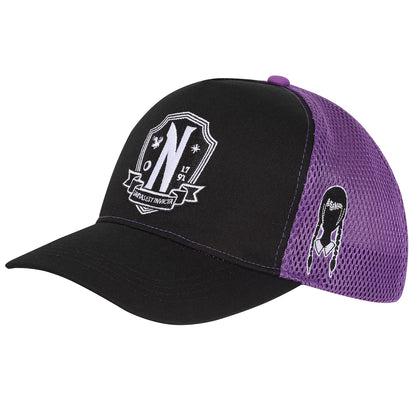 Mercoledì - Nevermore Cap - Cap