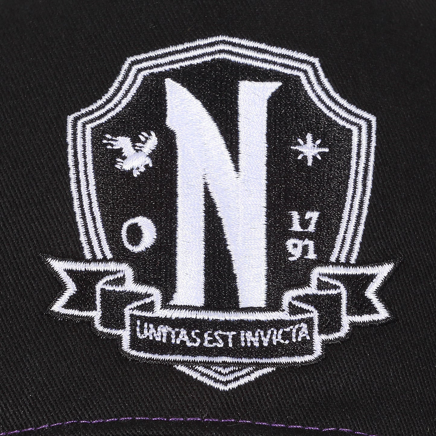 Mercoledì - Nevermore Cap - Cap