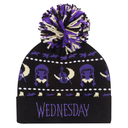 WEDNESDAY - ICONS - BEANIE