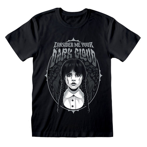WEDNESDAY - DARK CLOUD - T-SHIRT