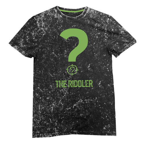 THE BATMAN - THE RIDDLER - T-SHIRT